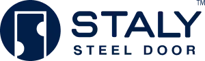 Staly Steel Doors Logo